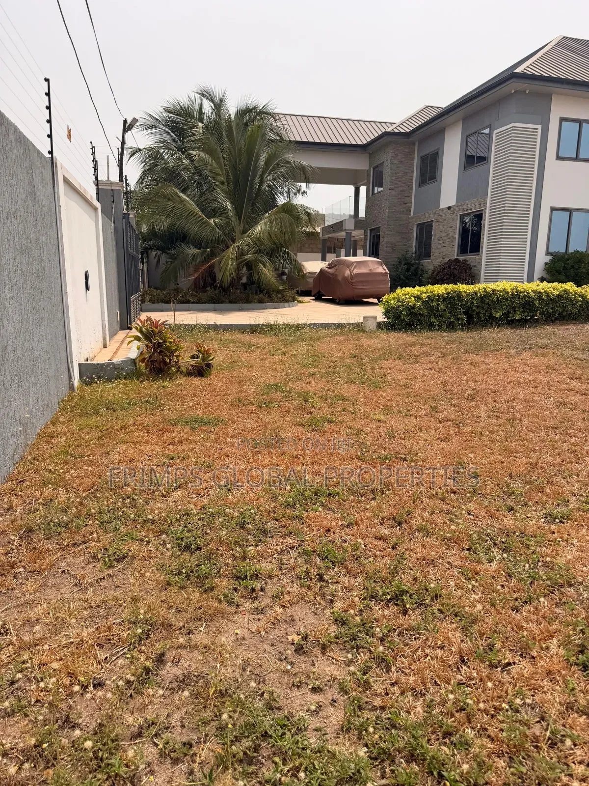 Furnished 5bdrm House in Old Barrier for sale