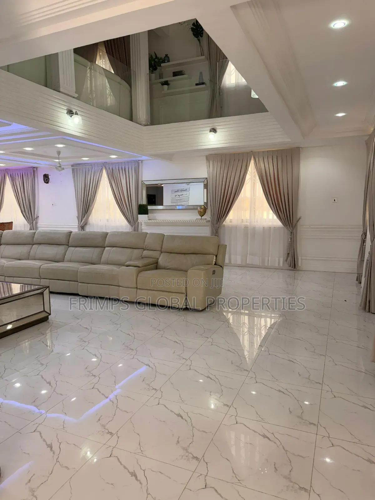 Furnished 5bdrm House in Old Barrier for sale