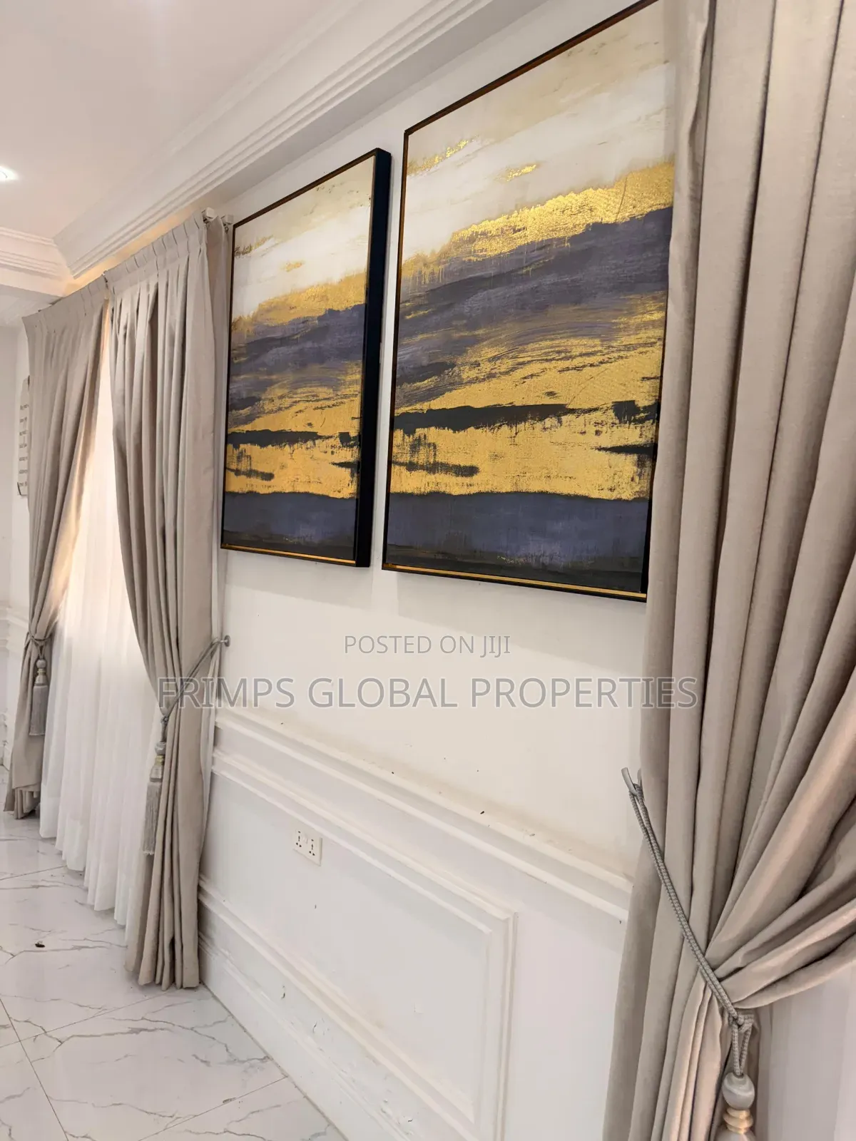 Furnished 5bdrm House in Old Barrier for sale