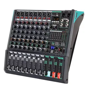 8channel Audio Mixer
