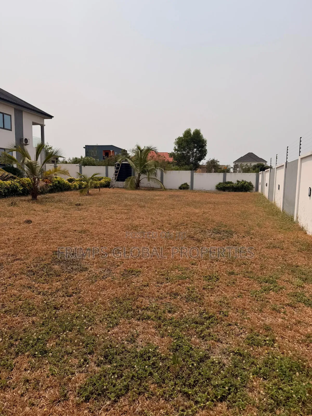 Furnished 5bdrm House in Old Barrier for sale