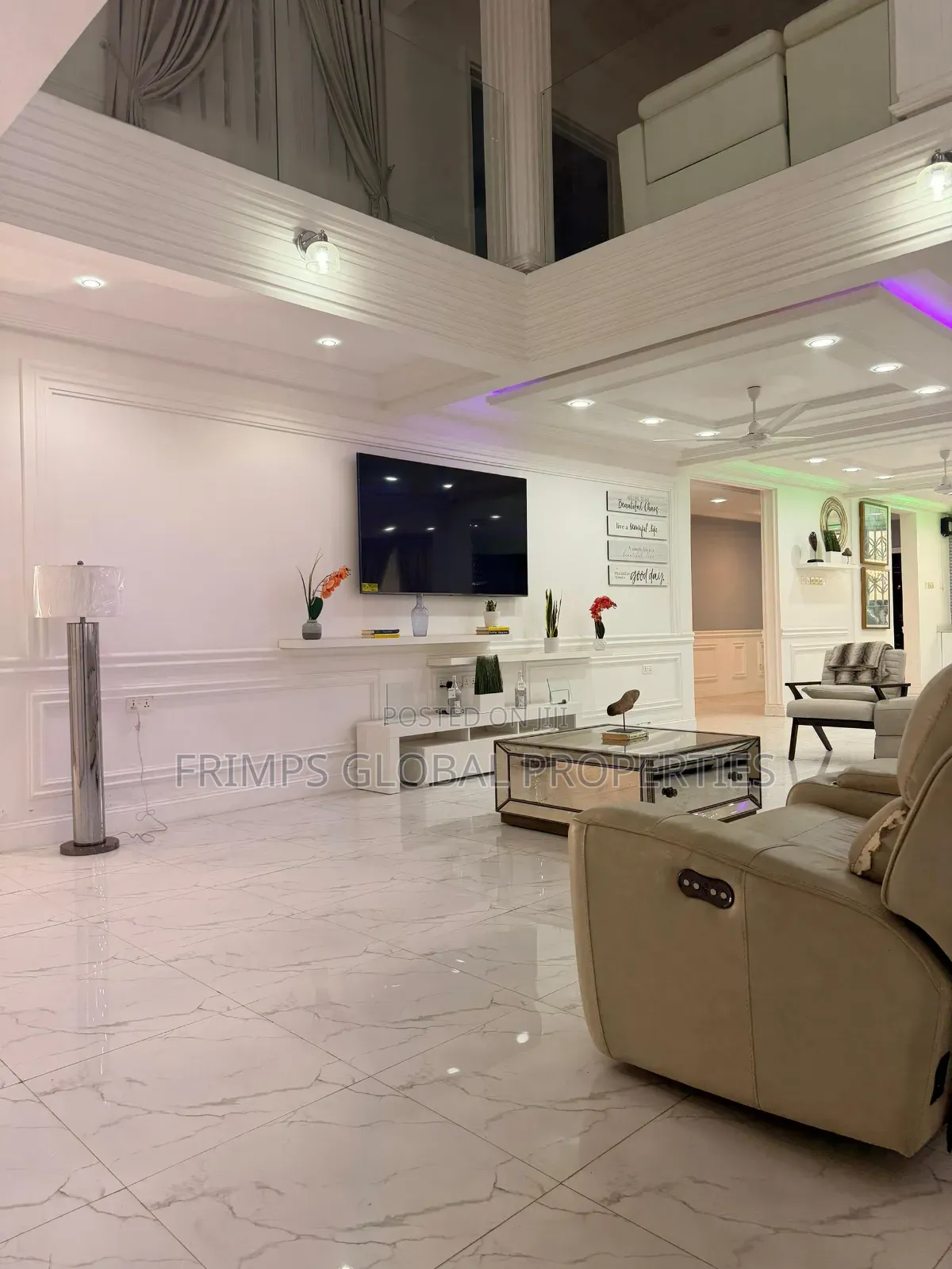Furnished 5bdrm House in Old Barrier for sale