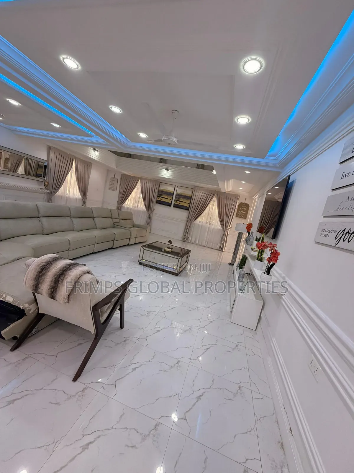 Furnished 5bdrm House in Old Barrier for sale