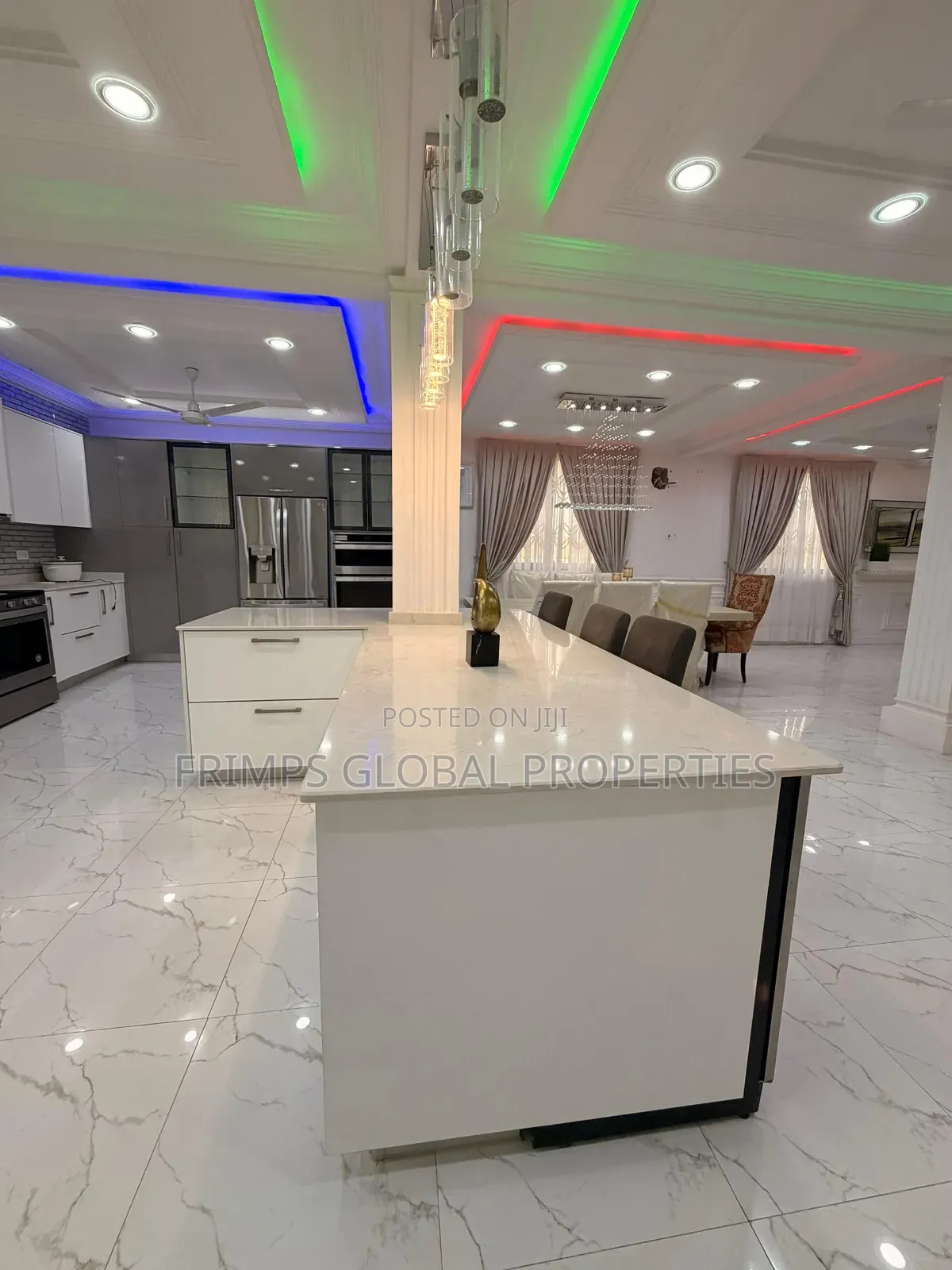 Furnished 5bdrm House in Old Barrier for sale