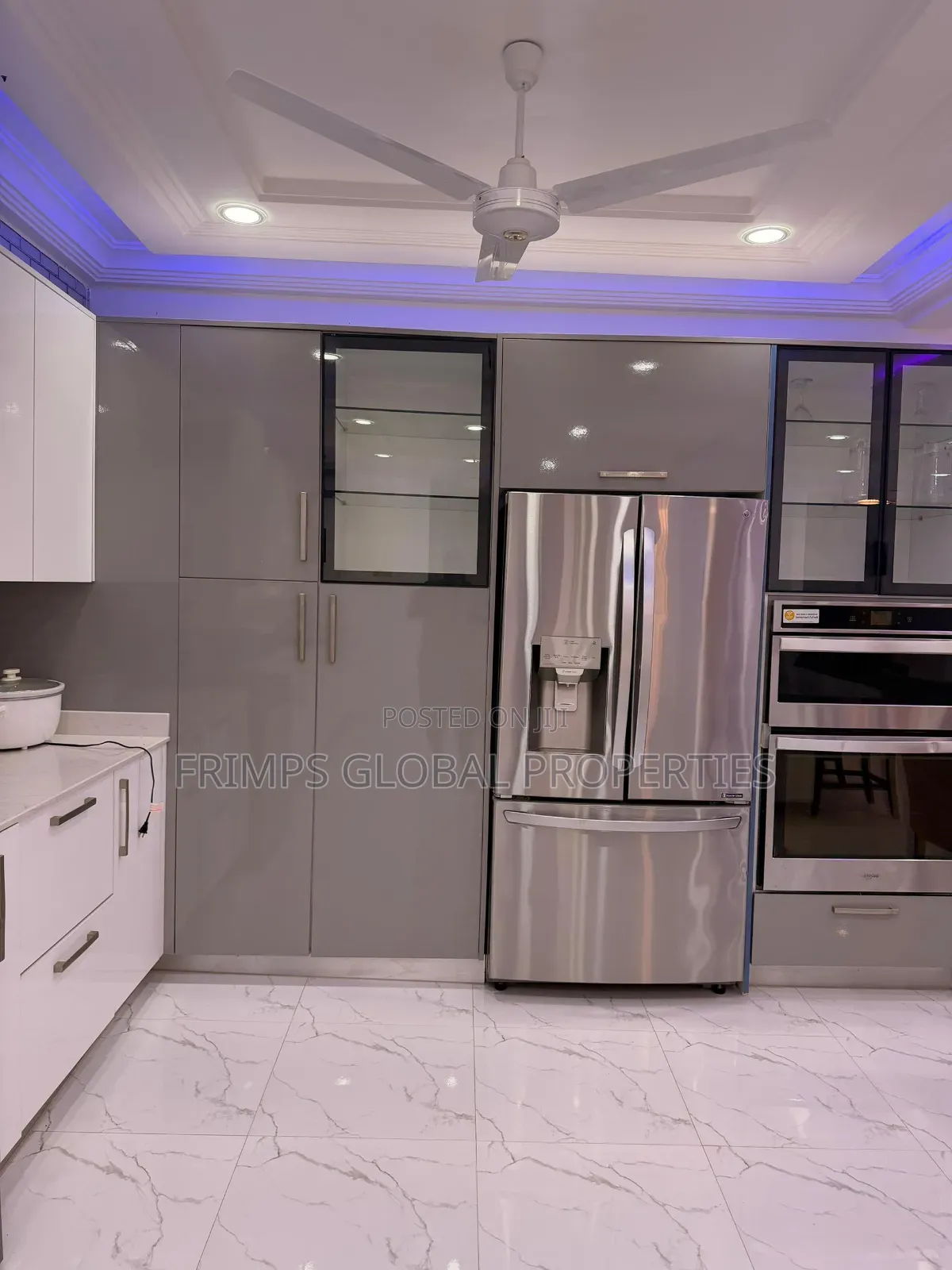 Furnished 5bdrm House in Old Barrier for sale