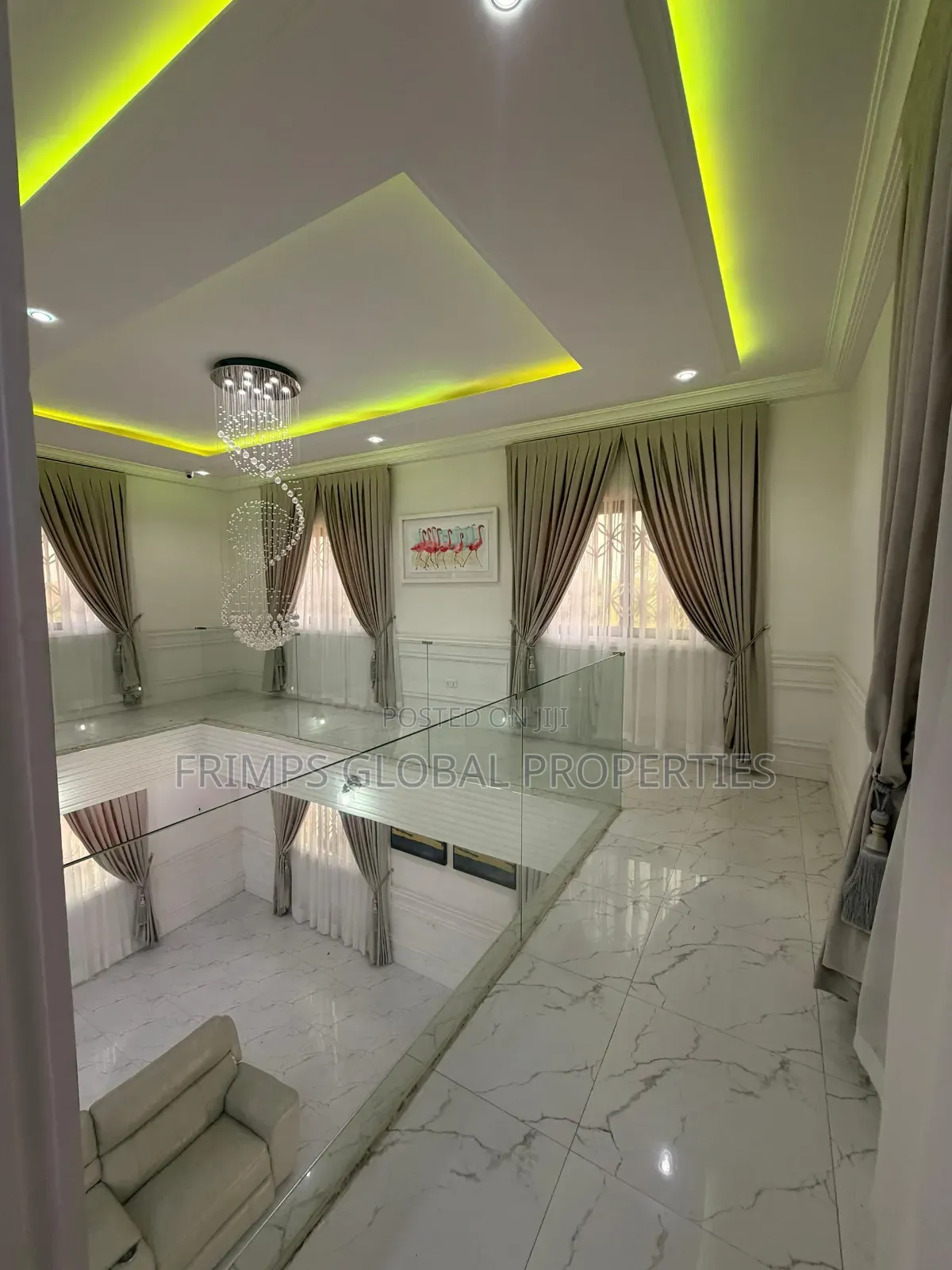 Furnished 5bdrm House in Old Barrier for sale