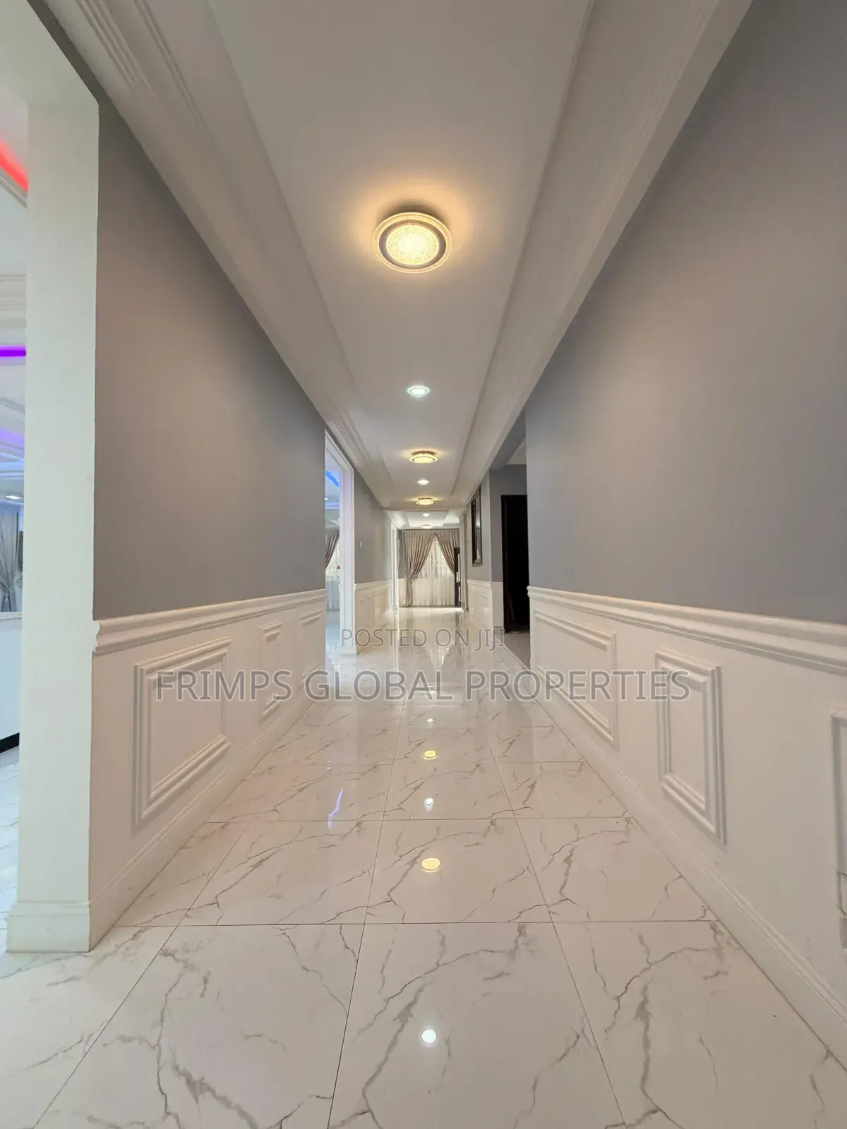 Furnished 5bdrm House in Old Barrier for sale