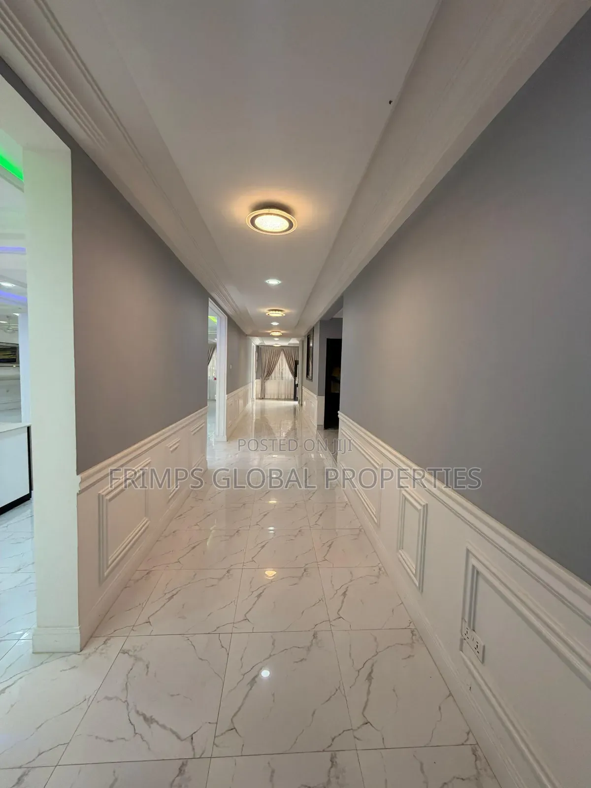 Furnished 5bdrm House in Old Barrier for sale