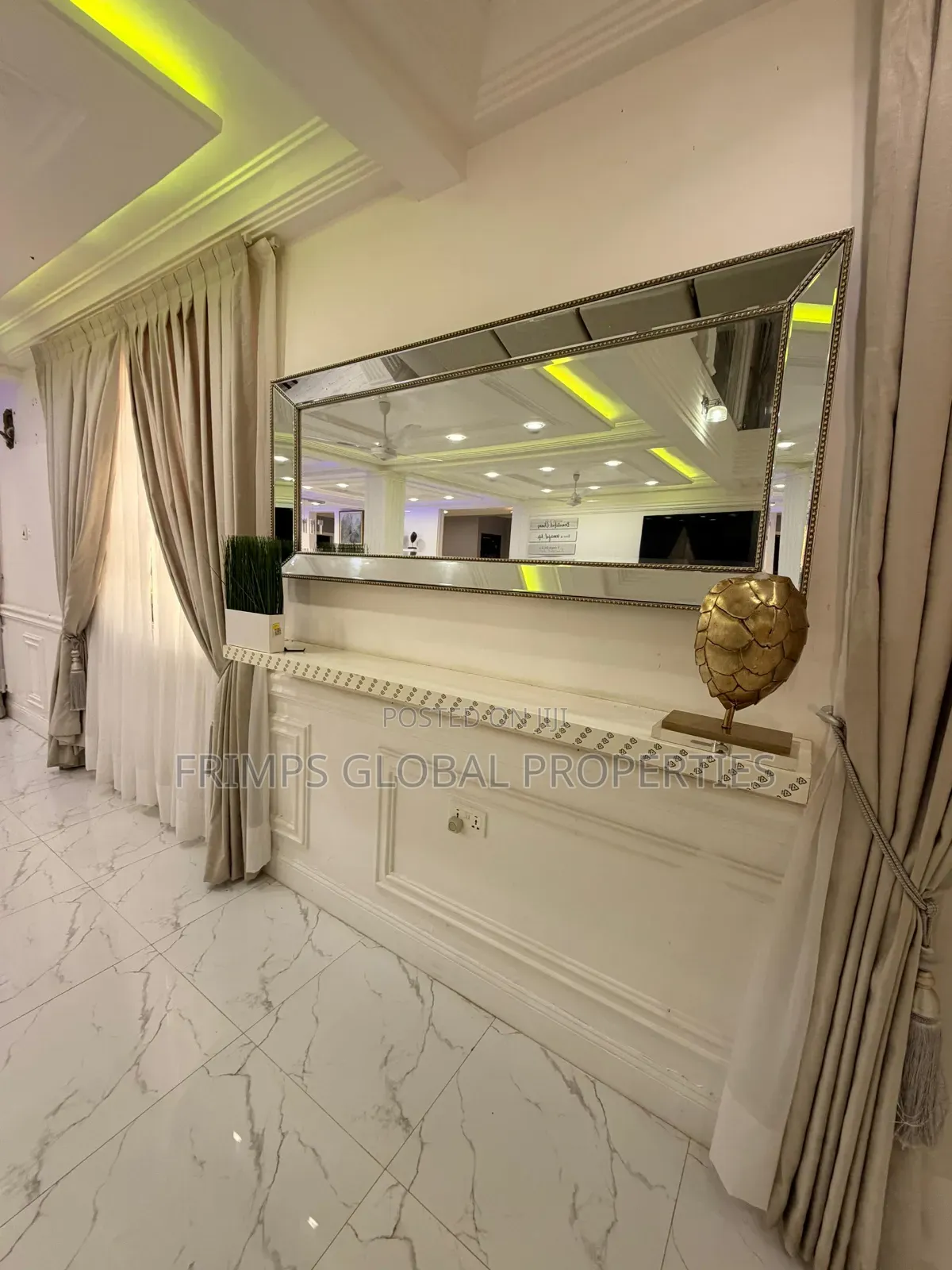 Furnished 5bdrm House in Old Barrier for sale