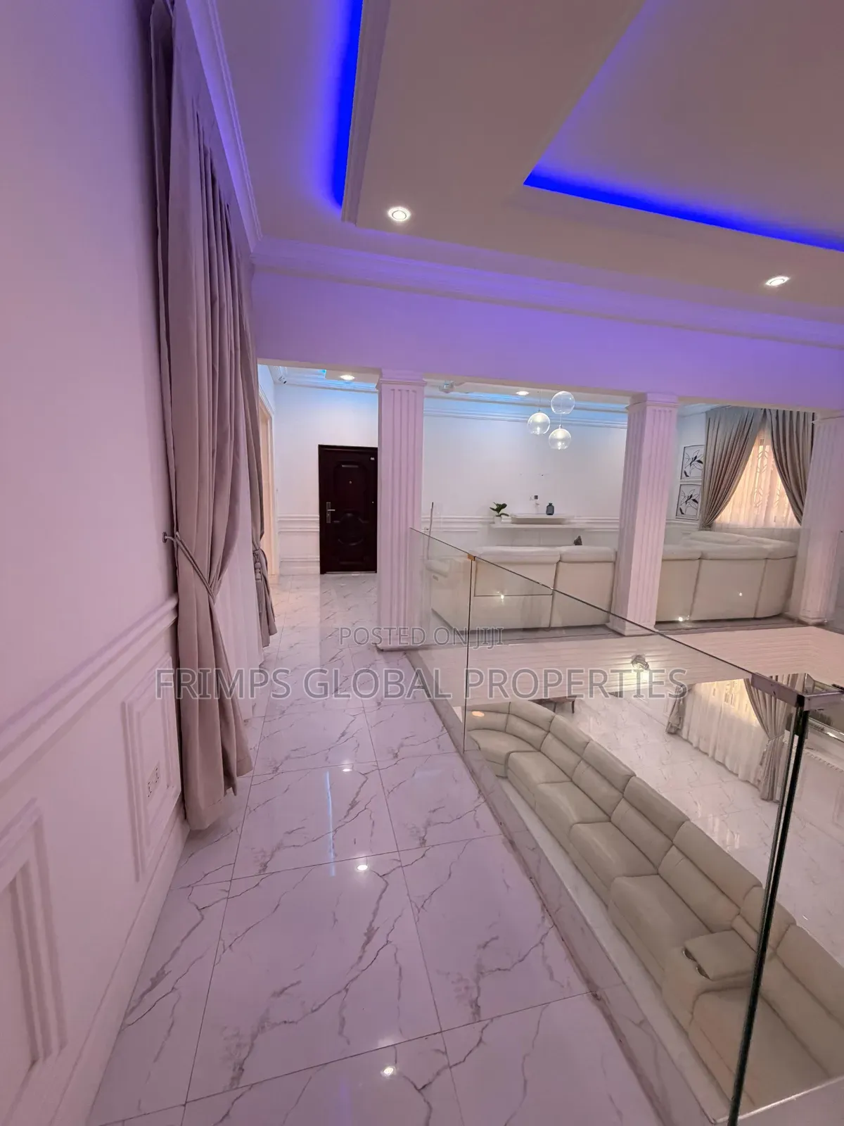 Furnished 5bdrm House in Old Barrier for sale
