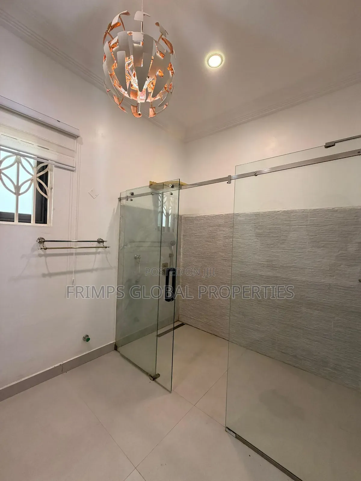Furnished 5bdrm House in Old Barrier for sale