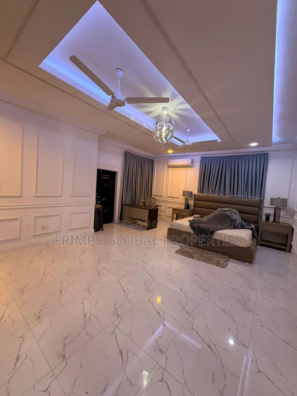 Furnished 5bdrm House in Old Barrier for sale