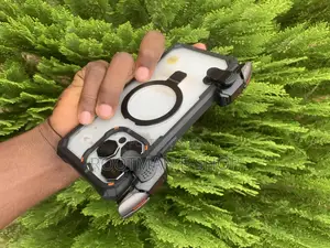 Pro Mobile Gaming Trigger Joystick Combo – Free Thumb Gloves