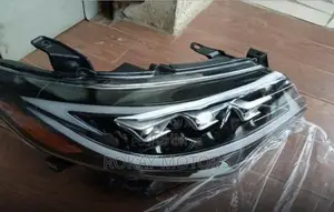 Camry 2014 Spec Headlights
