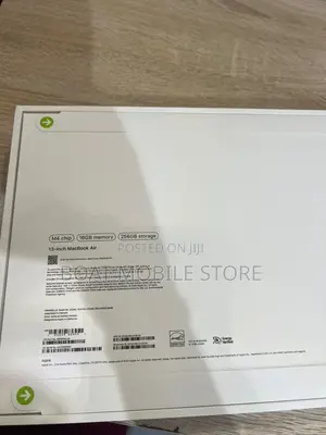 New Laptop Apple MacBook Air 16GB Apple M4 SSD 256GB