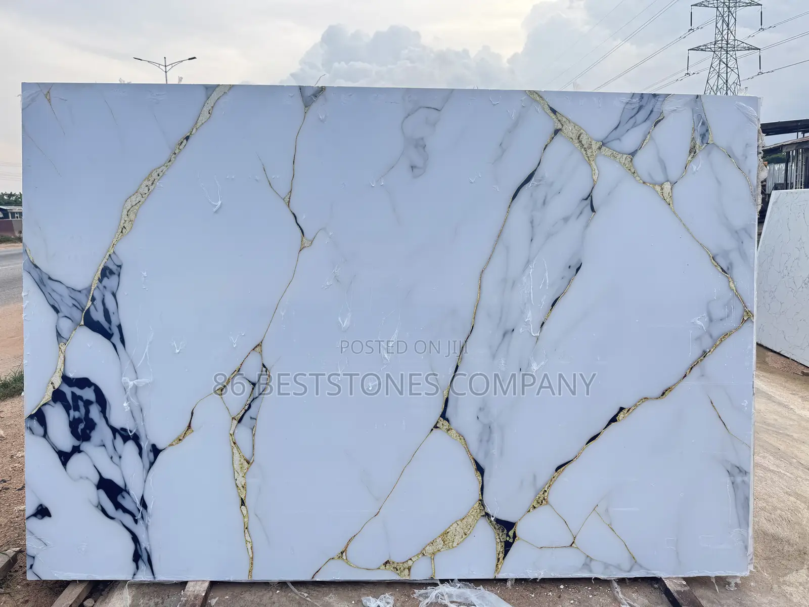 Marbles and Quartz for Kitchen Worktops Size: 9 * 6 Fit