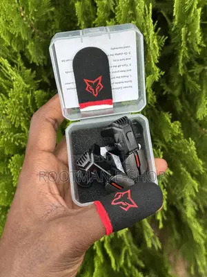Sarafox F6 Mobile Game Trigger Controller for Games on Ios and Android