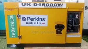 Uk 15kva Perkins Generator Perkins Generator 15kva