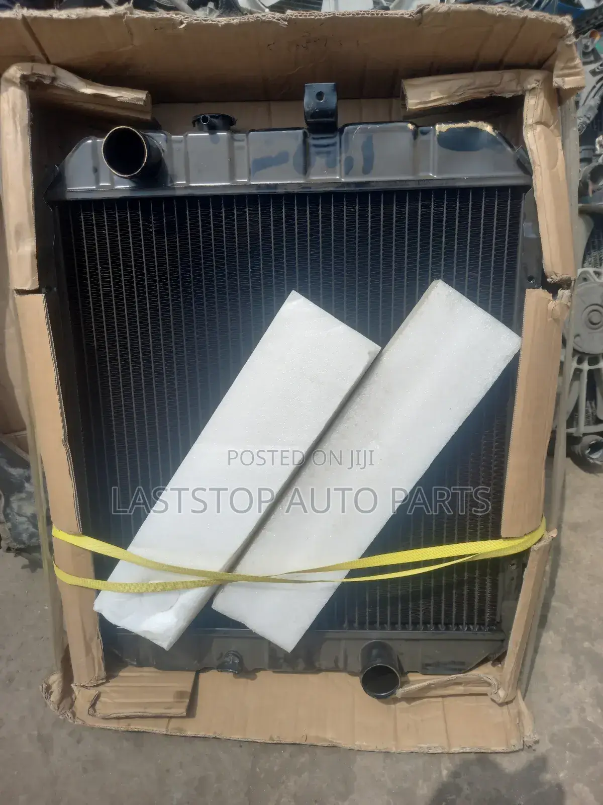 Kia Bongo, Mighty Radiator [Water Tanks] - Abossey Okai to All Areas.