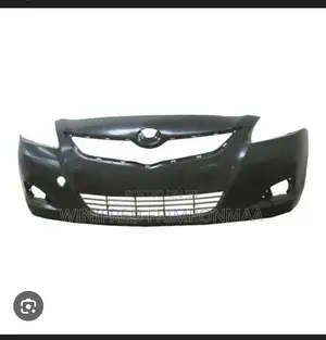 Yaris Front Bumper Empty