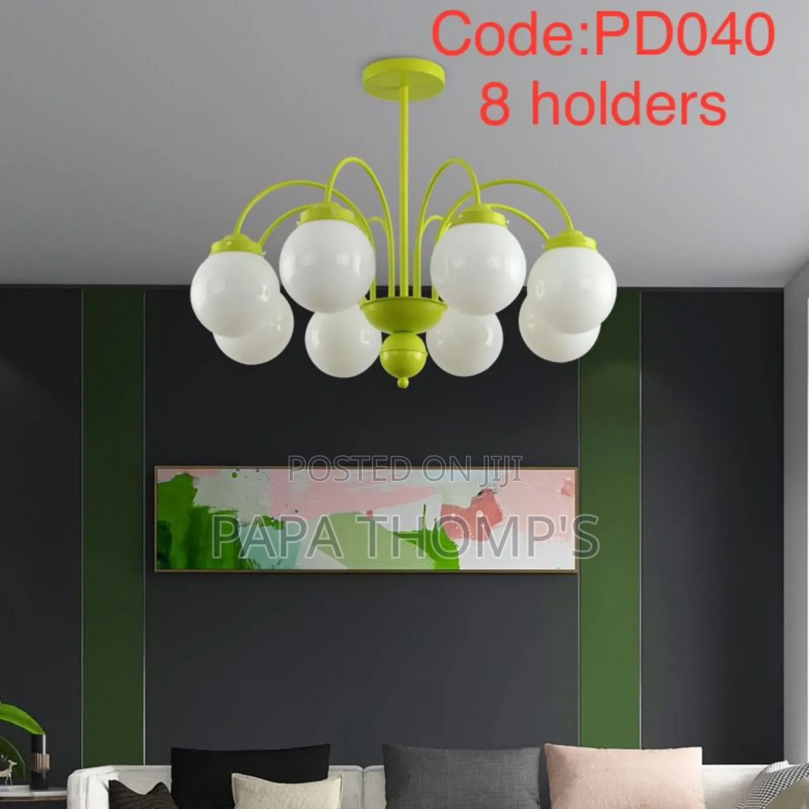 Morden Chandelier