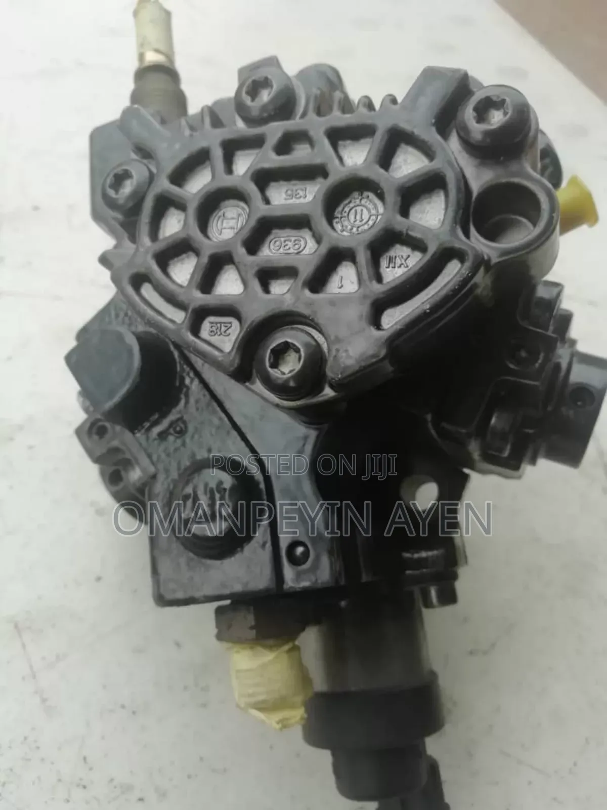2012 Range Rover Evoque Diesel High Fuel Pressure Pump