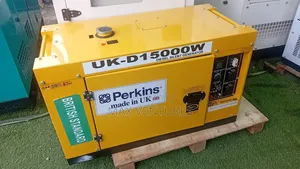 Premium Perkins 18kva Power 18kva Perkins