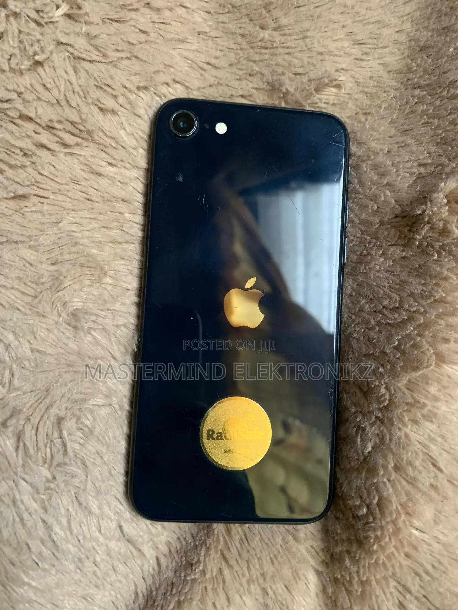 Apple iPhone SE (2022) 64 GB Black