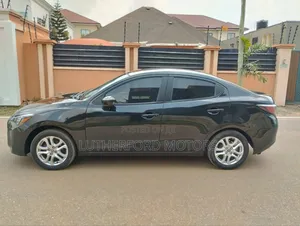 Toyota Yaris iA 1.5 FWD 2018 Black