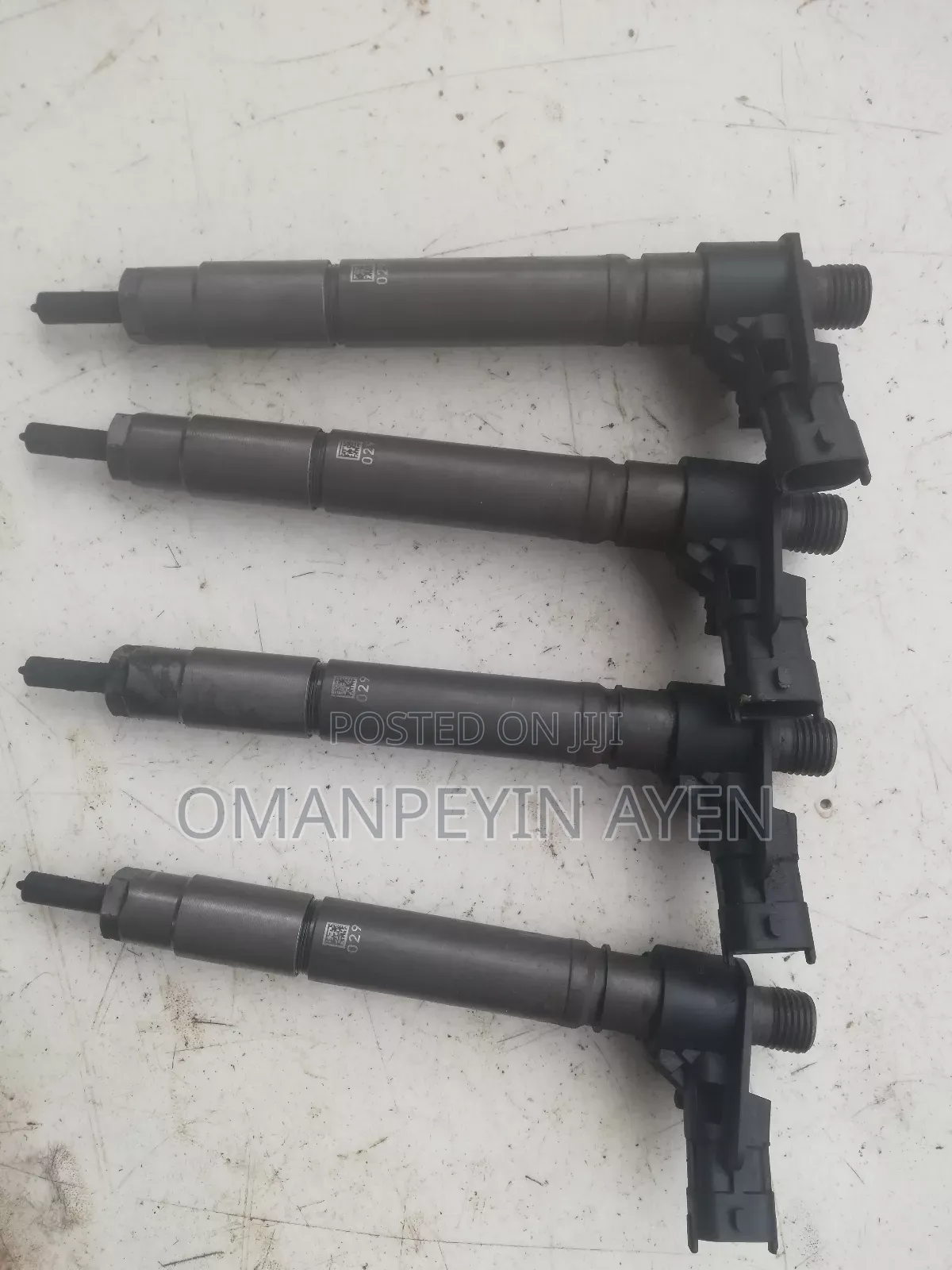 Range Rover Evoque Diesel Injectors
