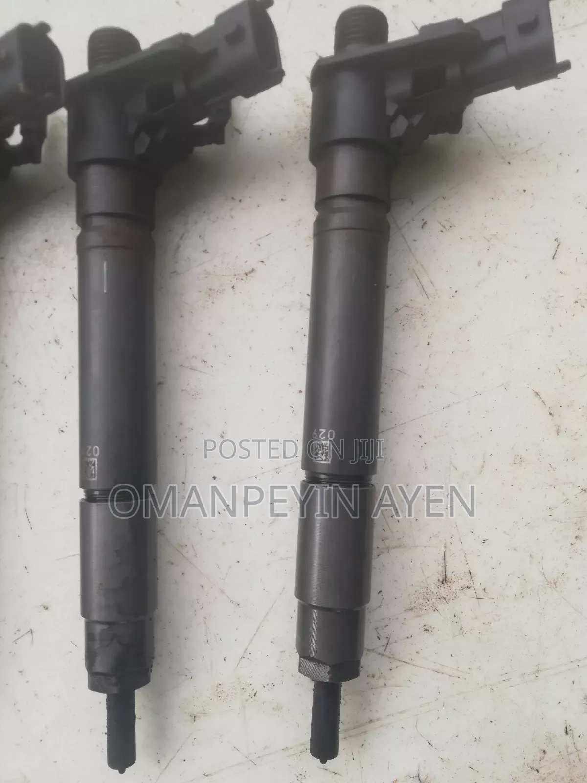 Range Rover Evoque Diesel Injectors