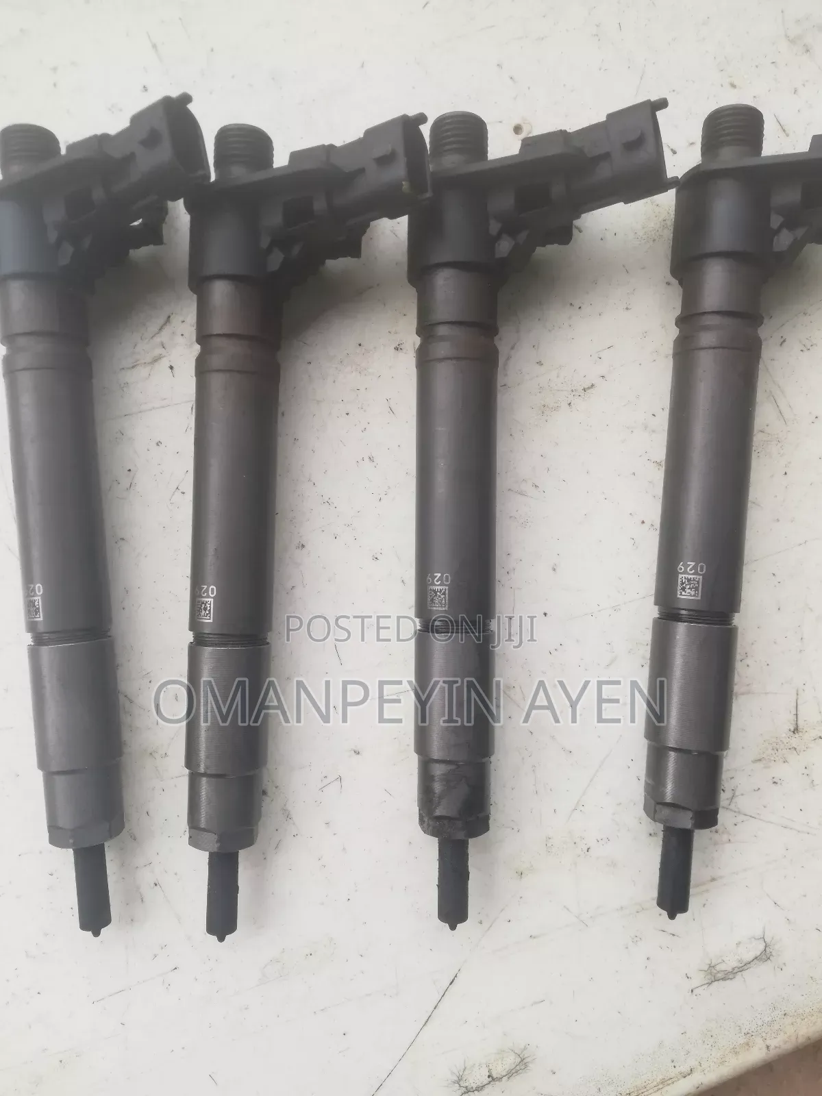 Range Rover Evoque Diesel Injectors