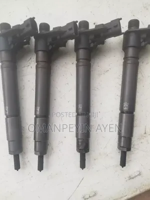 Range Rover Evoque Diesel Injectors