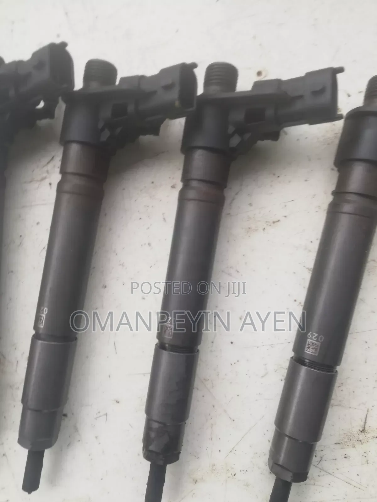 Range Rover Evoque Diesel Injectors