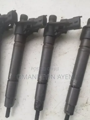 Range Rover Evoque Diesel Injectors