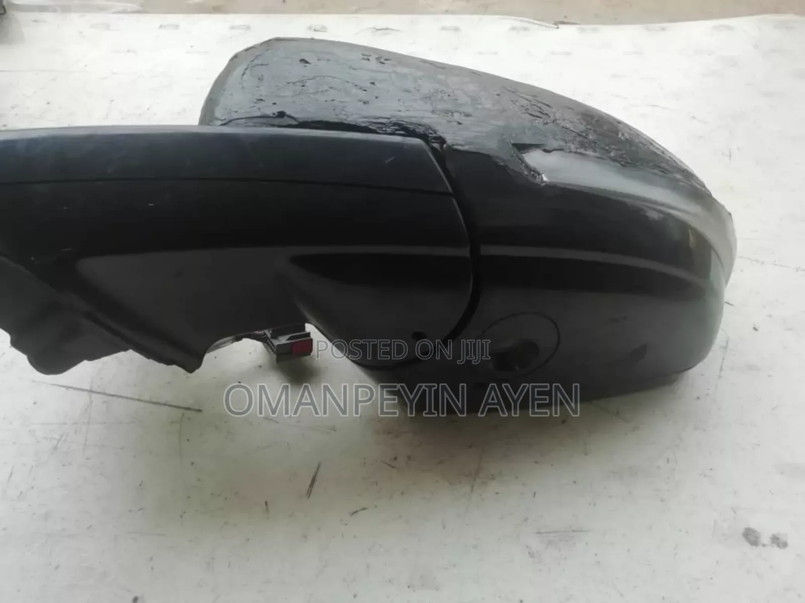 2015 Land Rover Discovery Sport( L) Driver Mirror