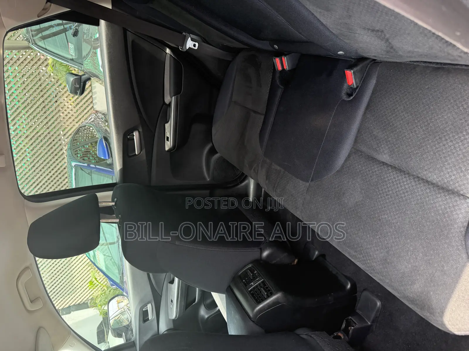 Honda CR-V LX 4dr SUV AWD (2.4L 4cyl CVT) 2015 Black
