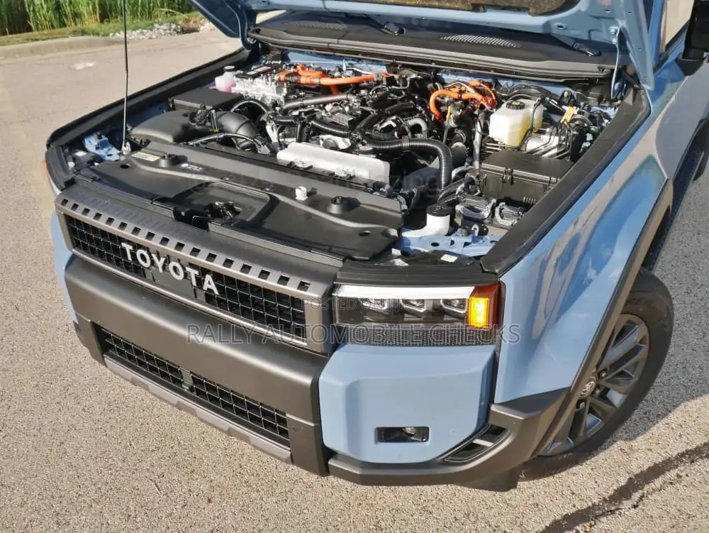 Auto Electrician for Landcuriser Specialist