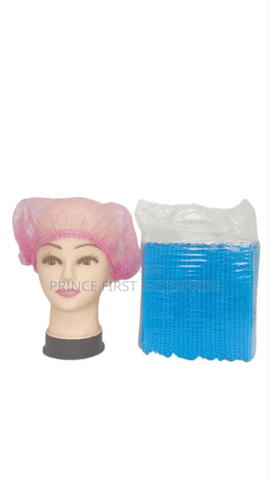 Blue Hair Net