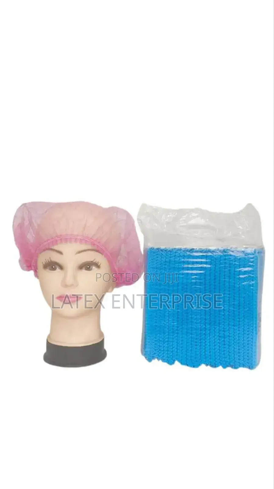 Blue Hair Net