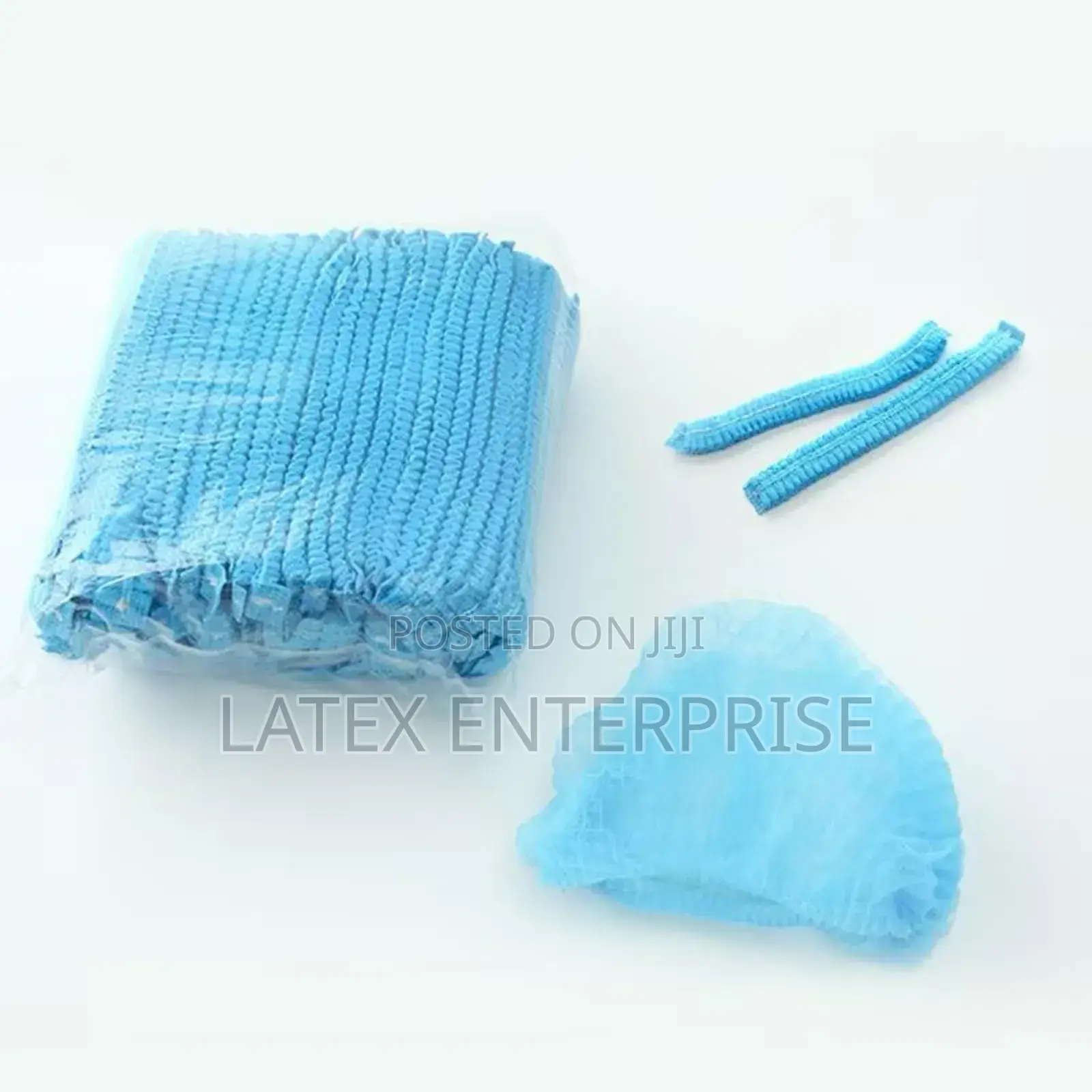 Blue Hair Net