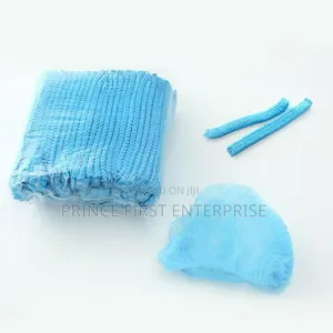 Blue Hair Net