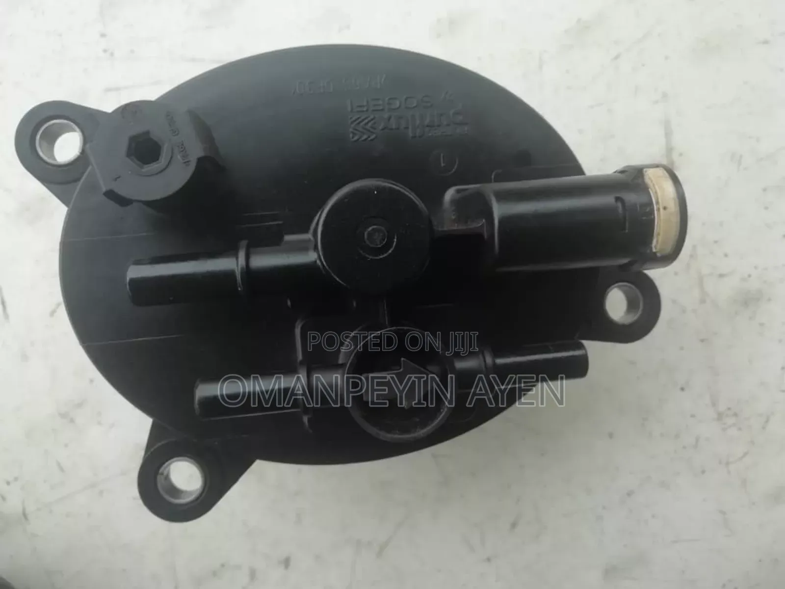 Range Rover Evoque Diesel Filter