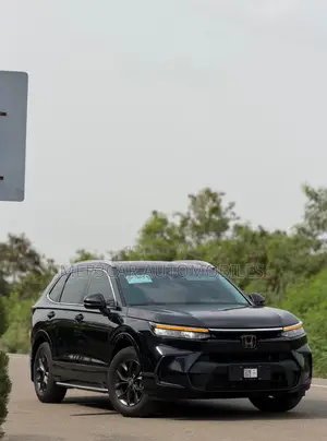 Honda CR-V 2024 Black
