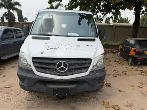 Mercedes-Benz Sprinter 2006 White