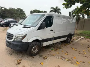 Mercedes-Benz Sprinter 2006 White