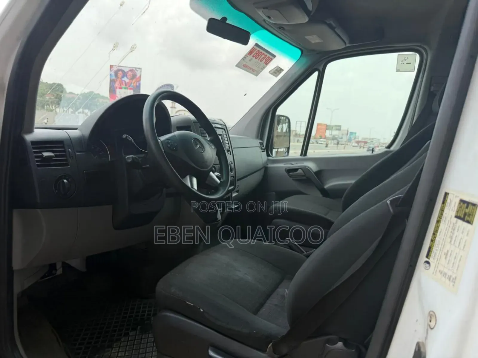 Mercedes-Benz Sprinter 2006 White