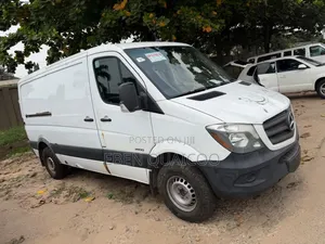 Mercedes-Benz Sprinter 2006 White
