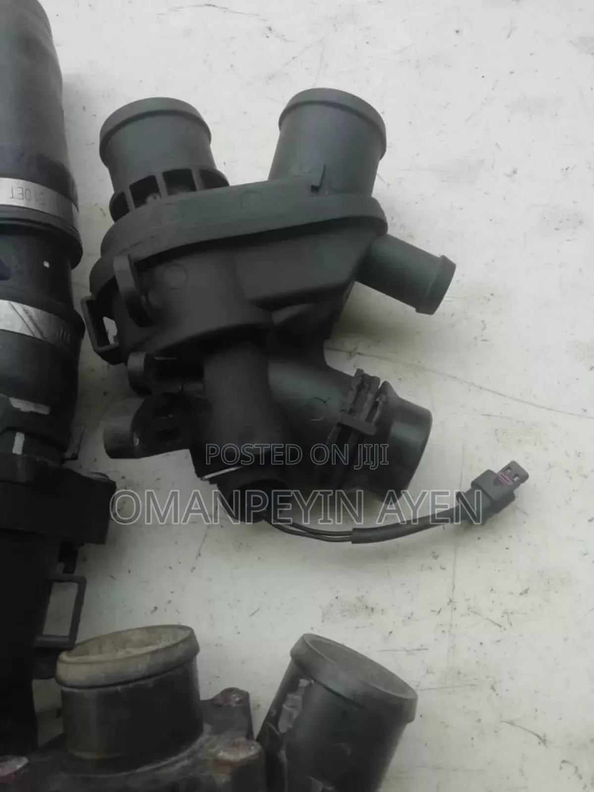 Range Rover 3.0l V6 Petrol Thermostat W/O Sensor Complete