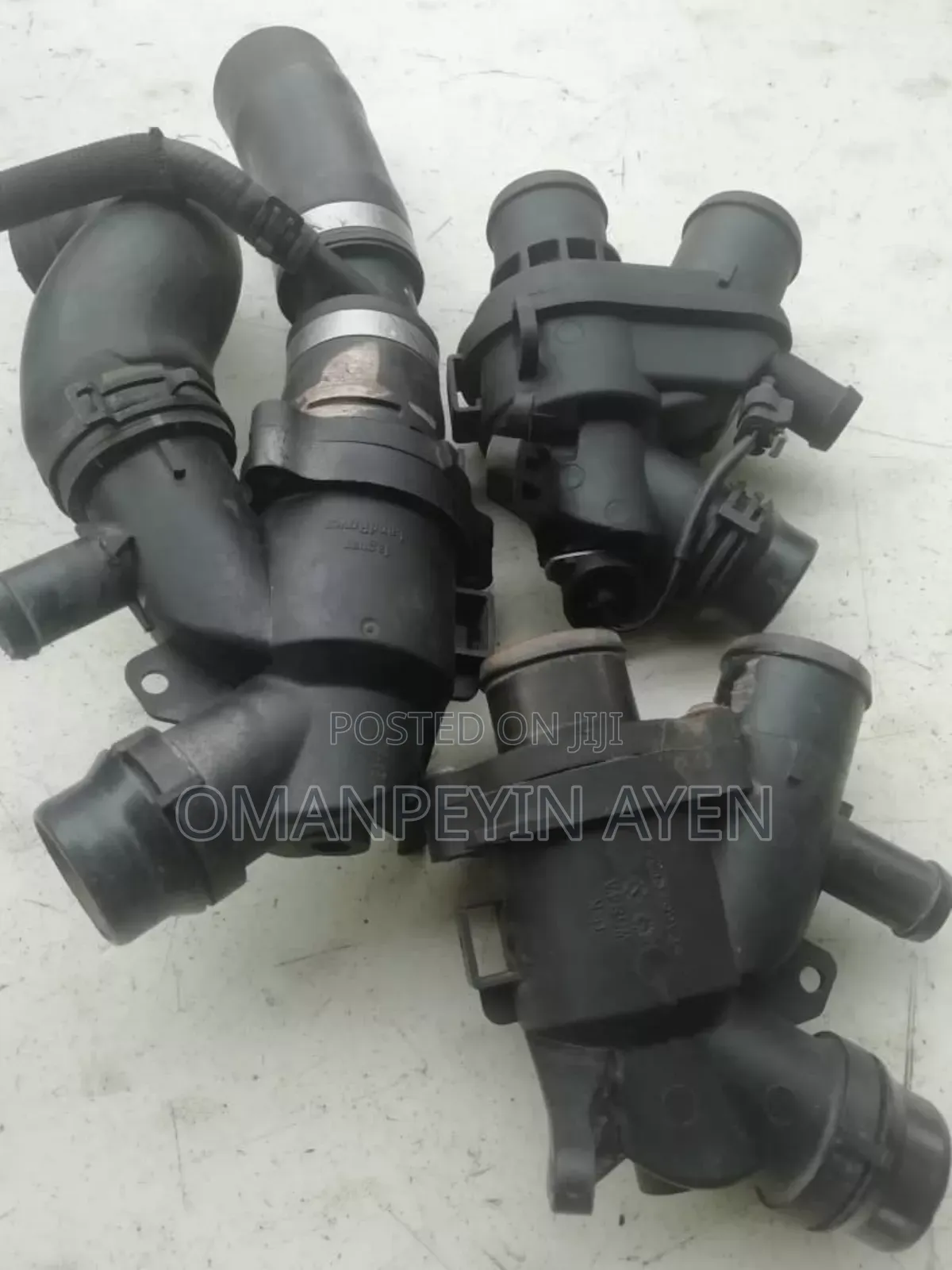 Range Rover 3.0l V6 Petrol Thermostat W/O Sensor Complete